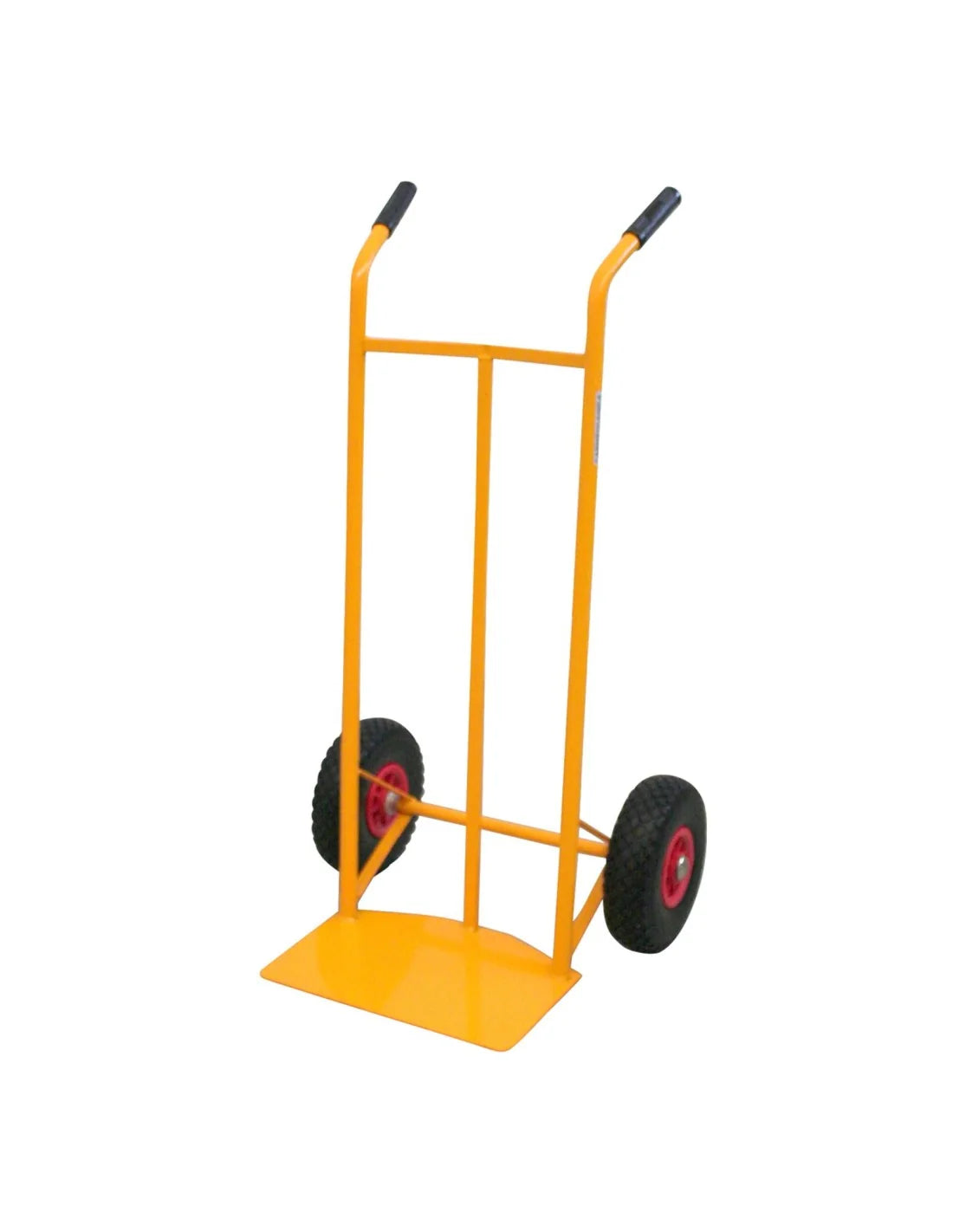 Carrello Porta Sacchi con Ruote Gommate