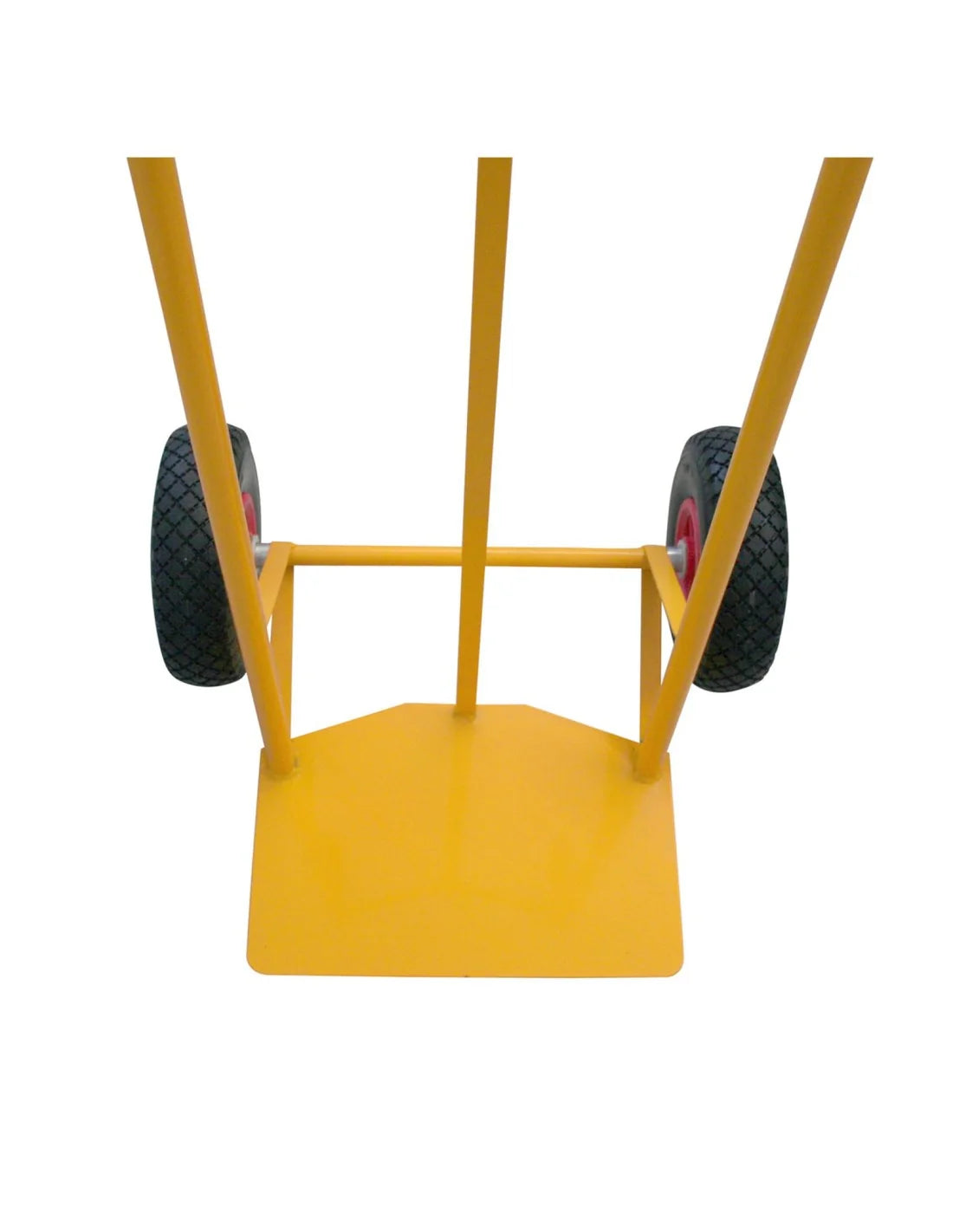 Carrello Porta Sacchi con Ruote Gommate