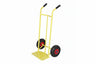 Carrello Porta Sacchi con Ruote Gommate