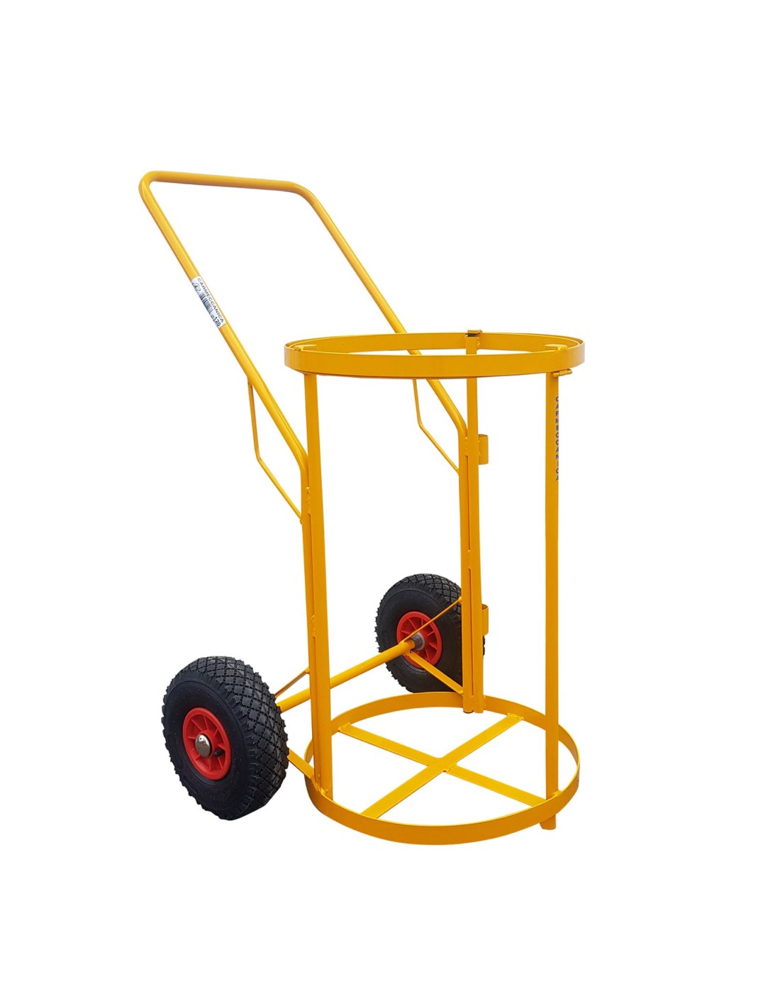 Carrello portasacco spazzatura