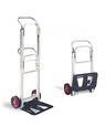 Carrello richiudibile in alluminio