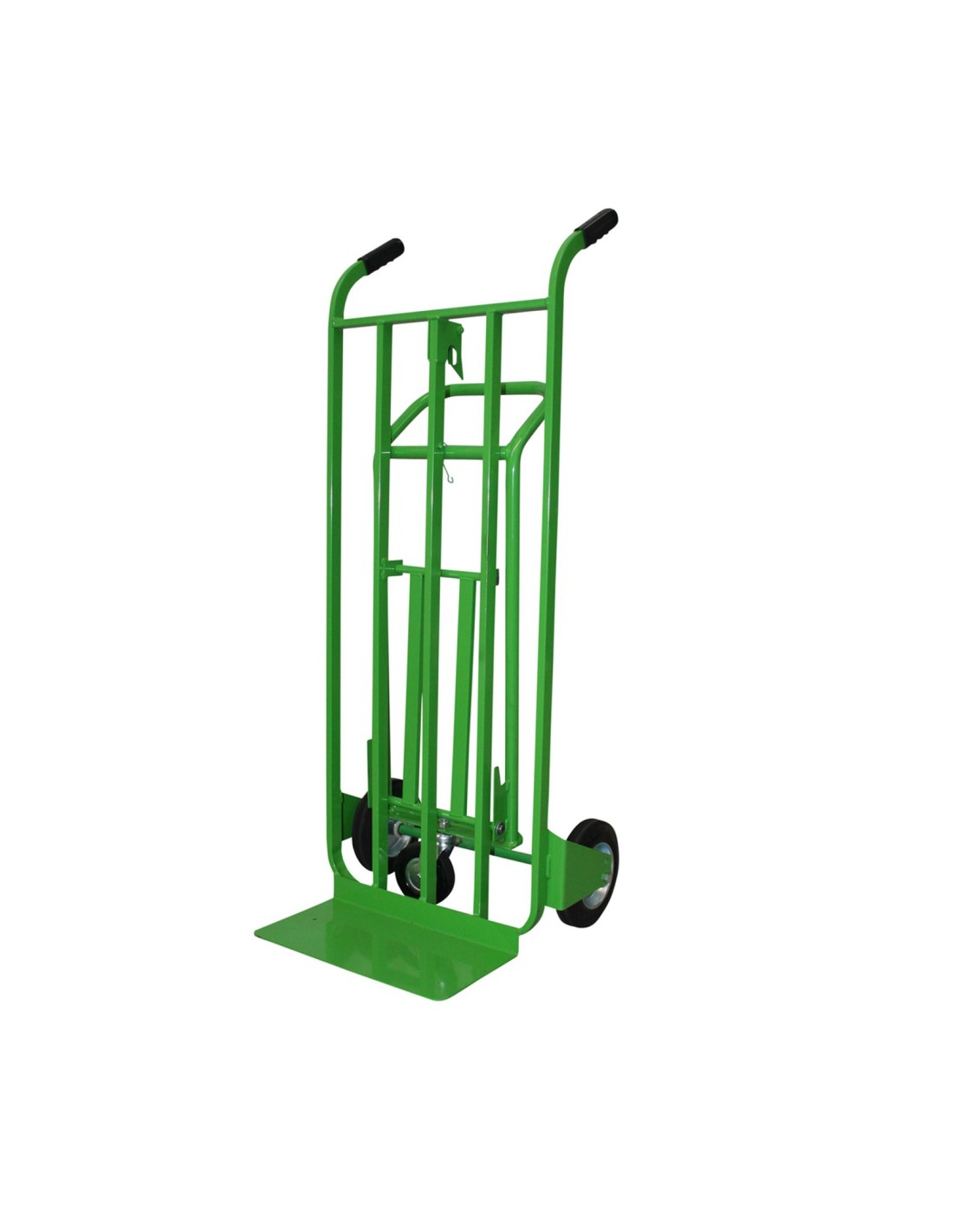 Carrello trasformabile su 3 ruote