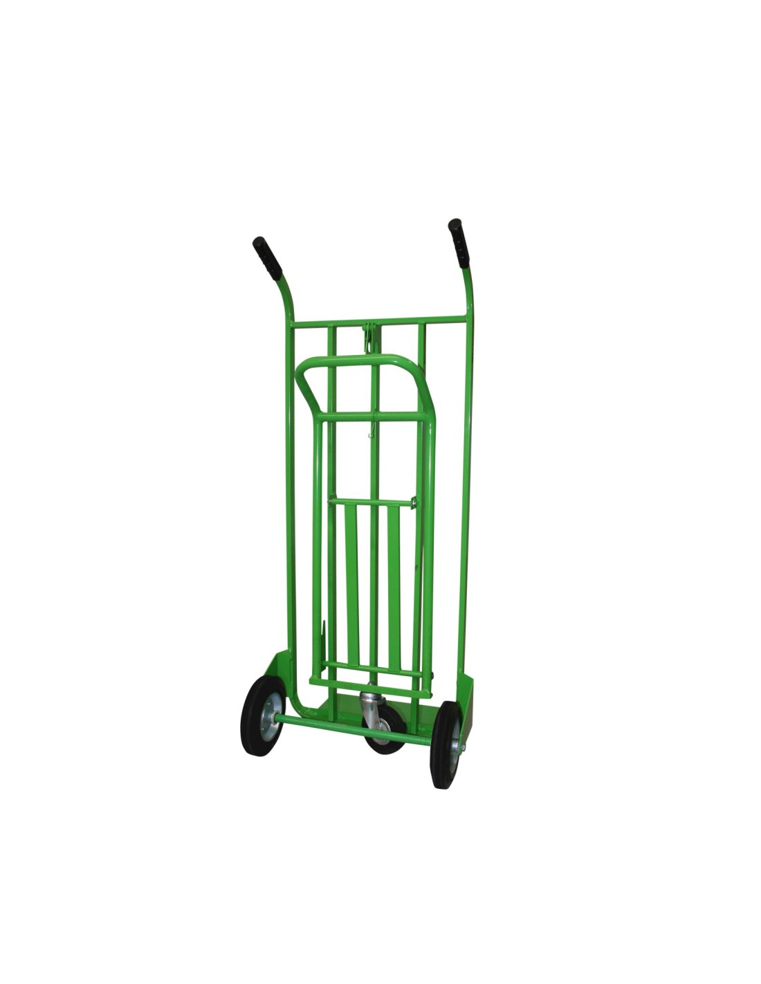 Carrello trasformabile su 3 ruote