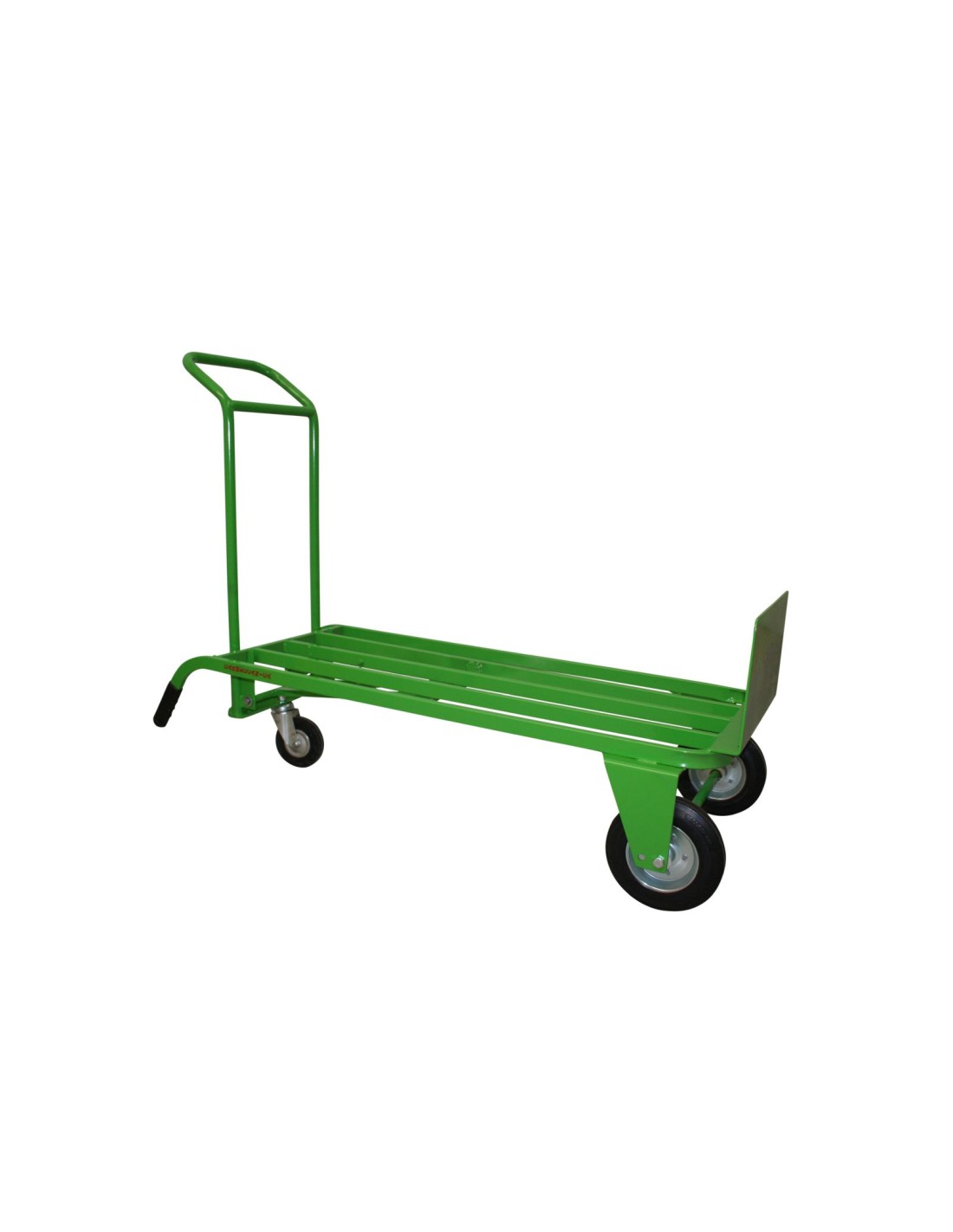 Carrello trasformabile su 3 ruote
