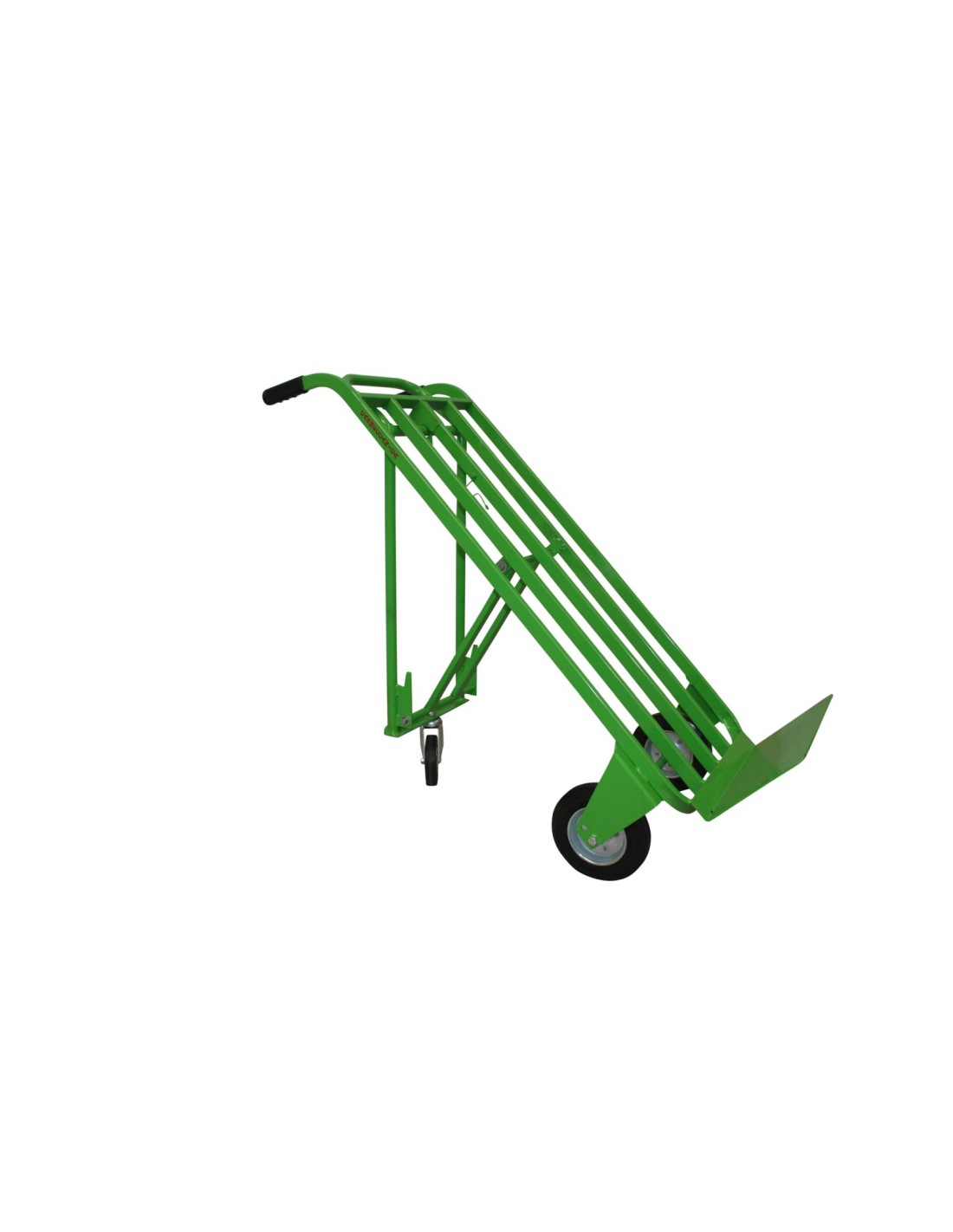 Carrello trasformabile su 3 ruote