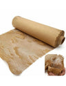 Carta da imballaggio estensibile honeycomb 3D