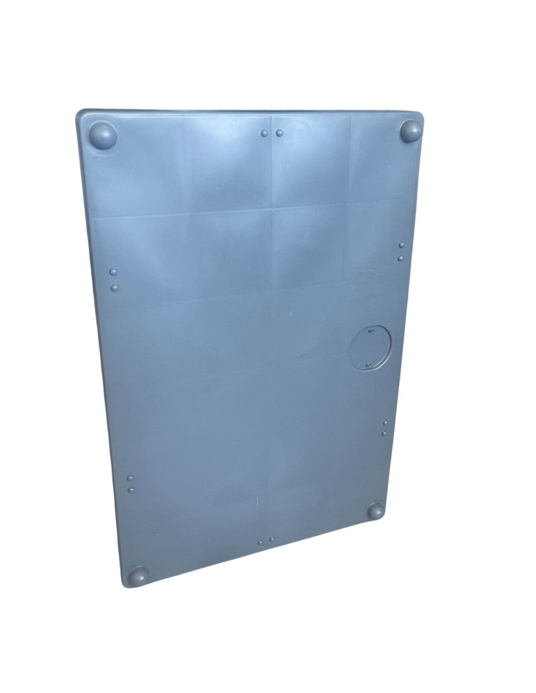 Cassapallet in plastica Martini Alfredo, cargopallet 80x120 cm