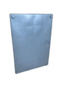 Cassapallet in plastica Martini Alfredo, cargopallet 80x120 cm