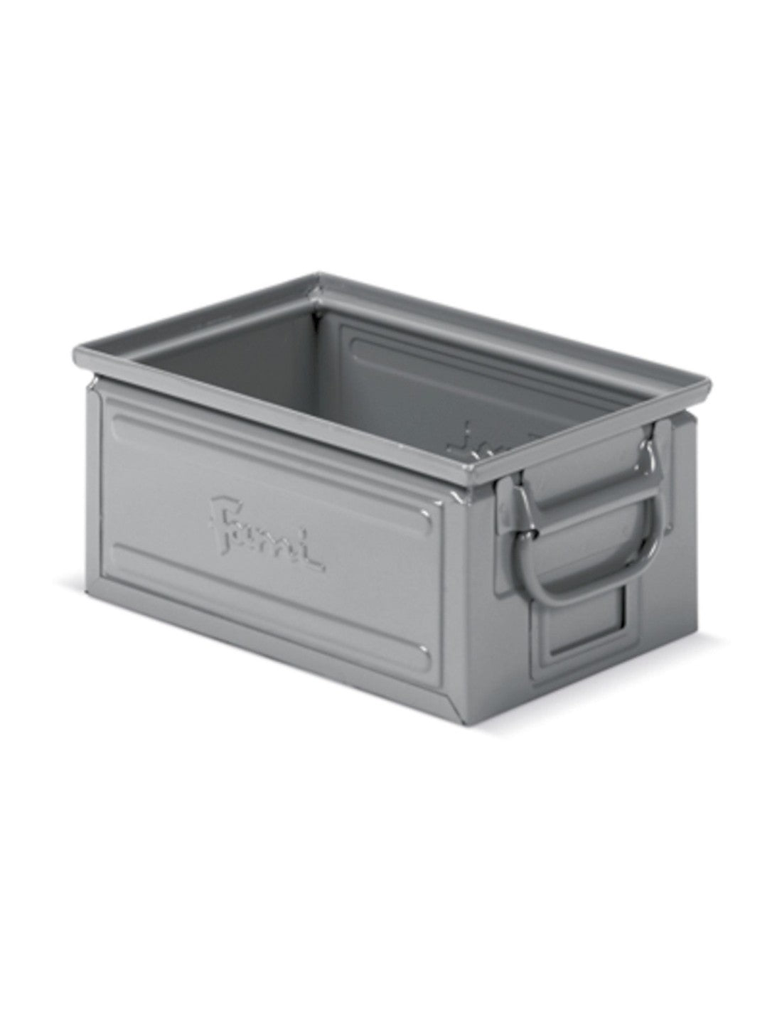 Cassetta in metallo 30x20x14.5 cm