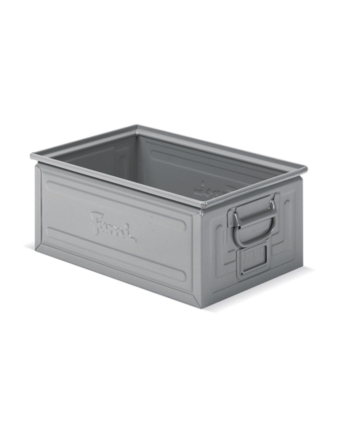 Cassetta in metallo 45x30x20 cm