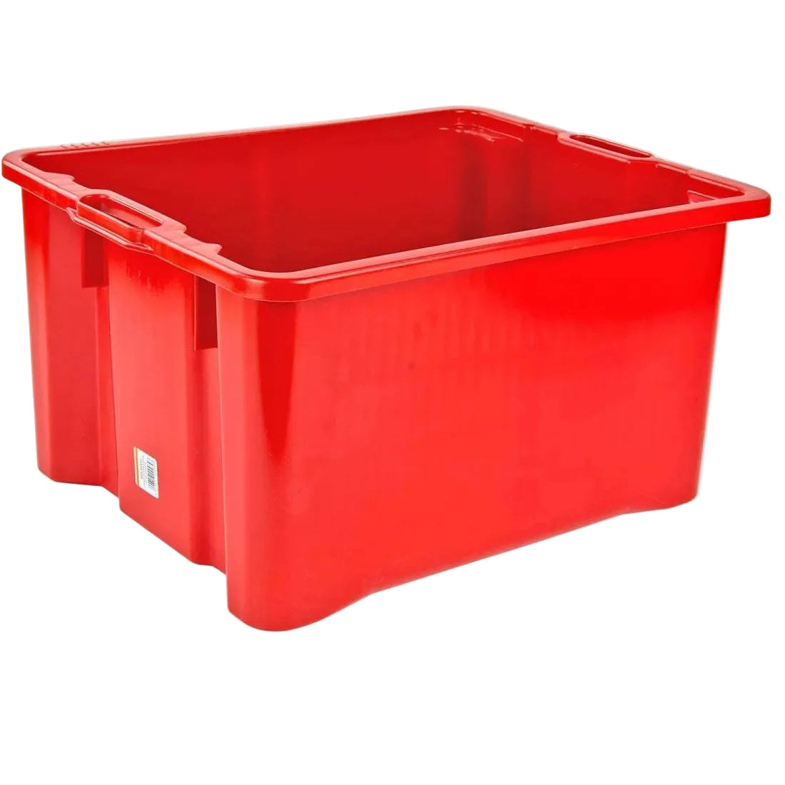 Cassette in plastica per raccolta, uva, ortaggi, 65 litri