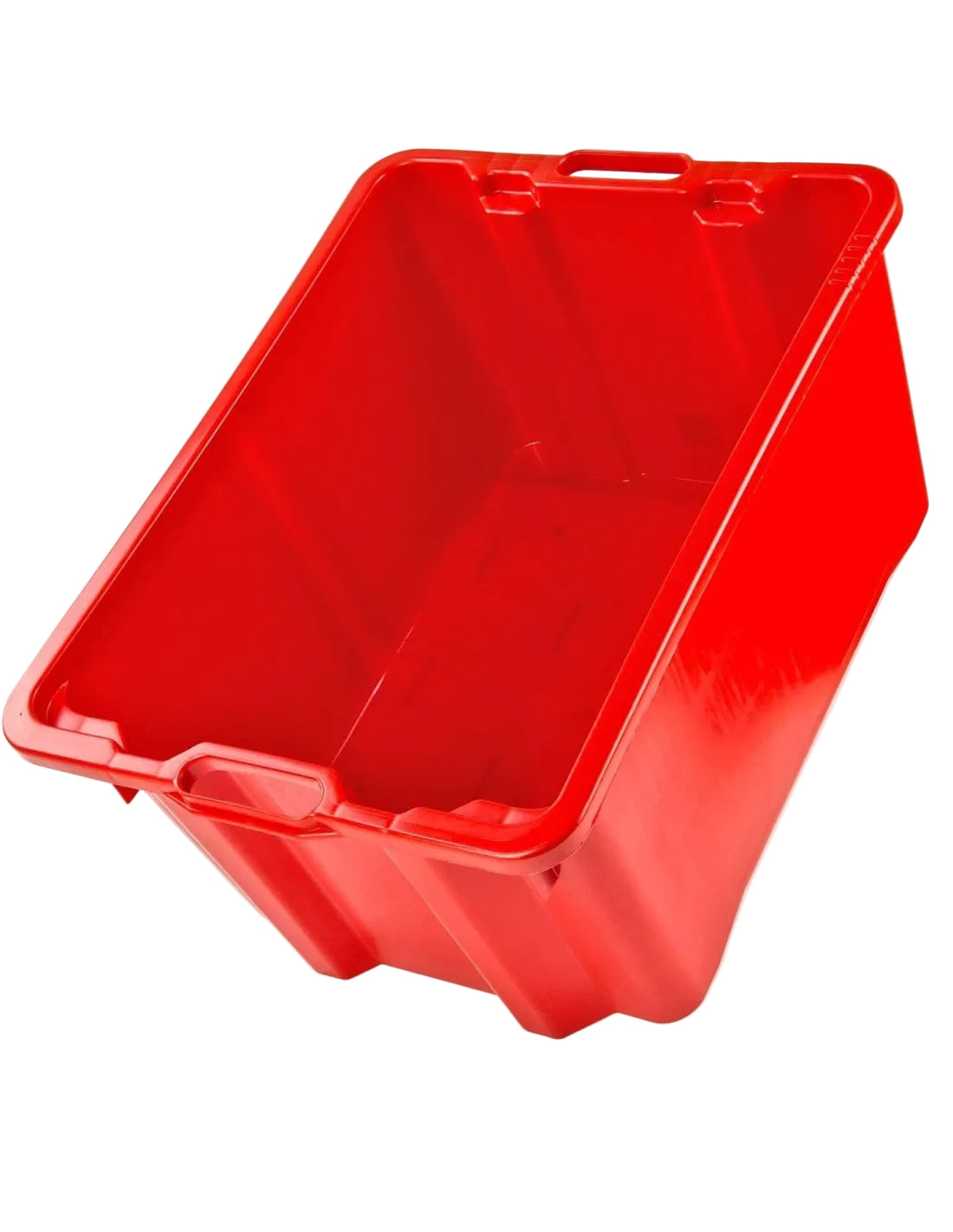 Cassette in plastica per raccolta, uva, ortaggi, 65 litri
