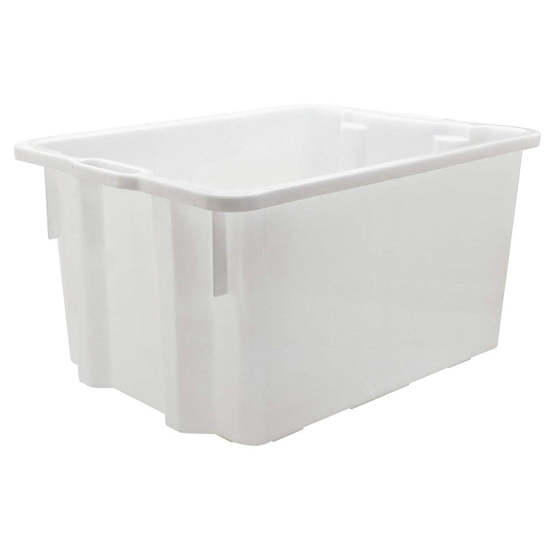 Cassette in plastica per raccolta, uva, ortaggi, 65 litri