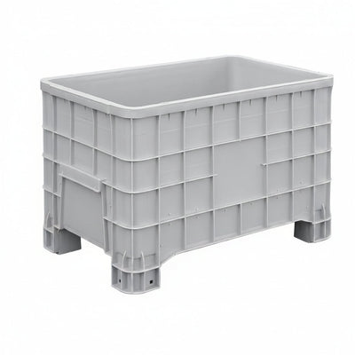 Cassone in plastica 64x100 cm | 300 litri