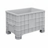Cassone in plastica 64x100 cm | 300 litri