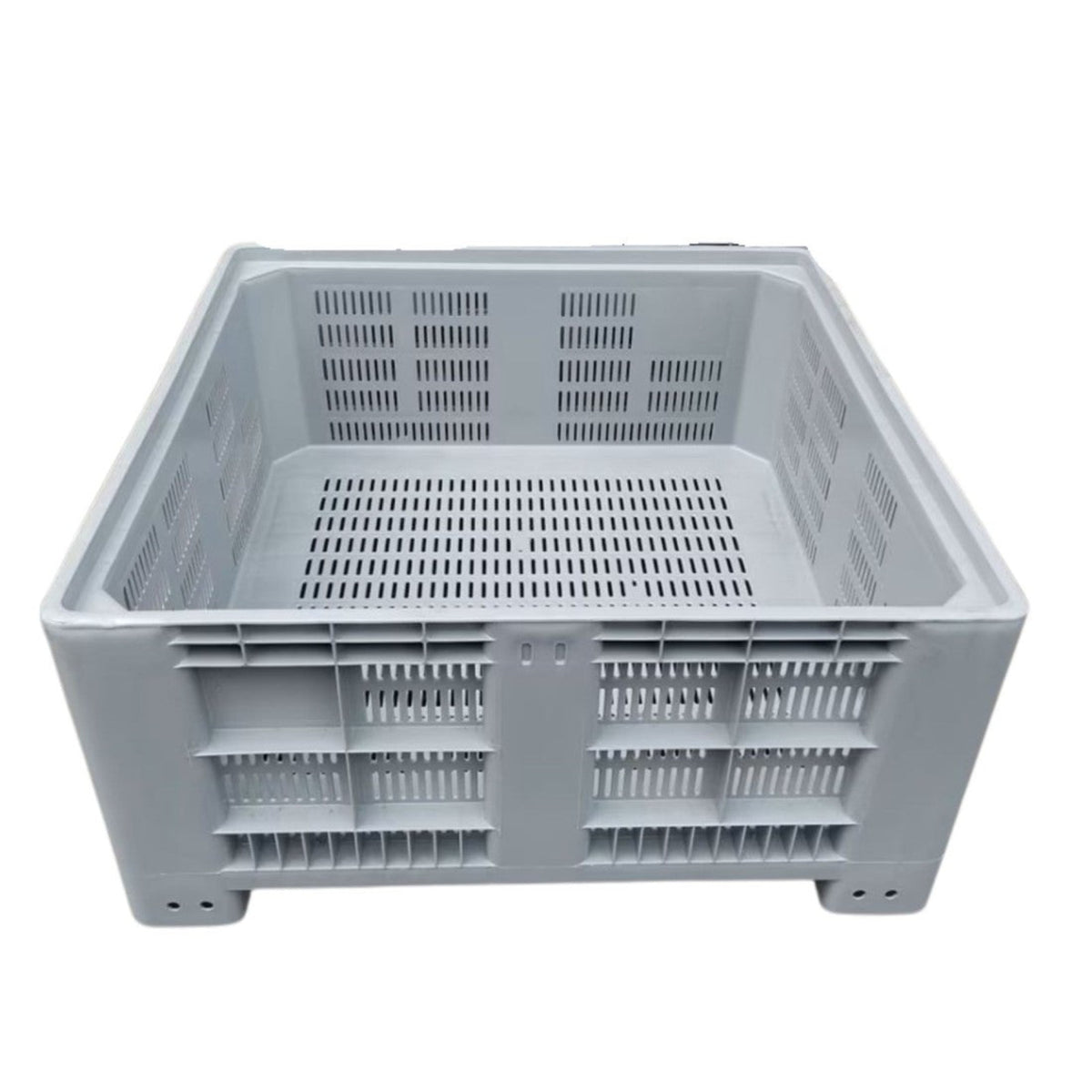 Cassoni in plastica bins per olive 113x113x58 cm