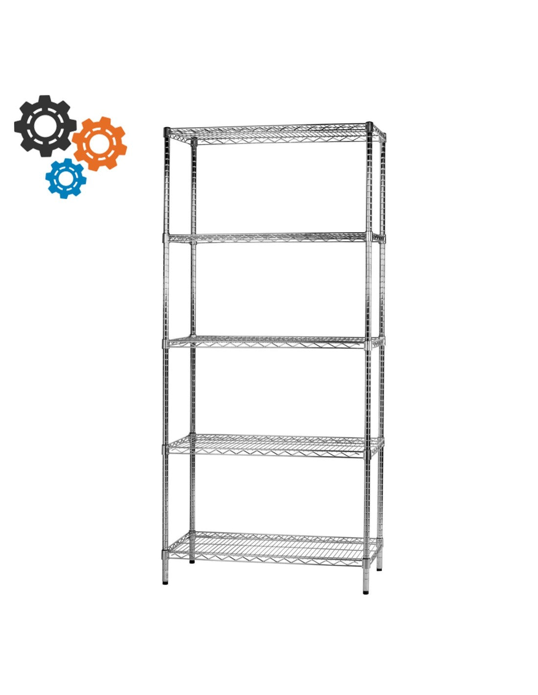 Configuratore scaffali