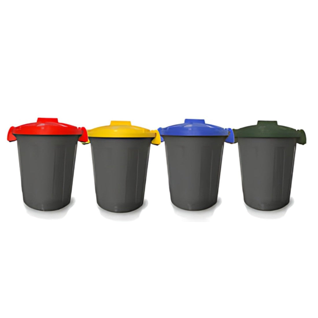 contenitore differenziata dusty per resistente e pratico