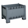 Contenitore in plastica grande 300 litri  70x100 cm