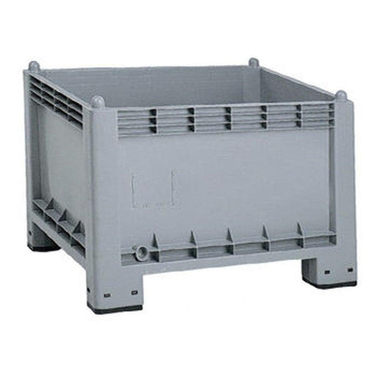 Contenitore in plastica grande 300 litri  70x100 cm
