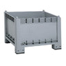 Contenitore in plastica grande 300 litri  70x100 cm