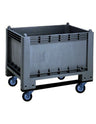 Contenitore in plastica grande 300 litri  70x100 cm