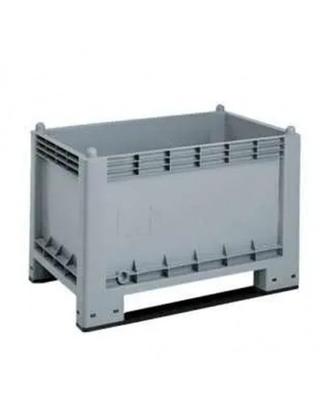 Contenitore in plastica grande 300 litri  70x100 cm