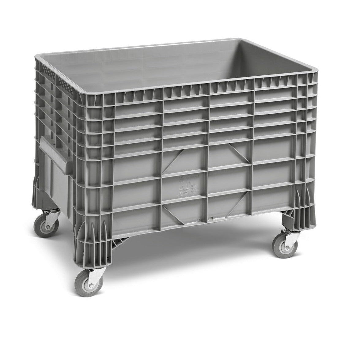 Contenitore industriale 80x120 cm | 530 litri