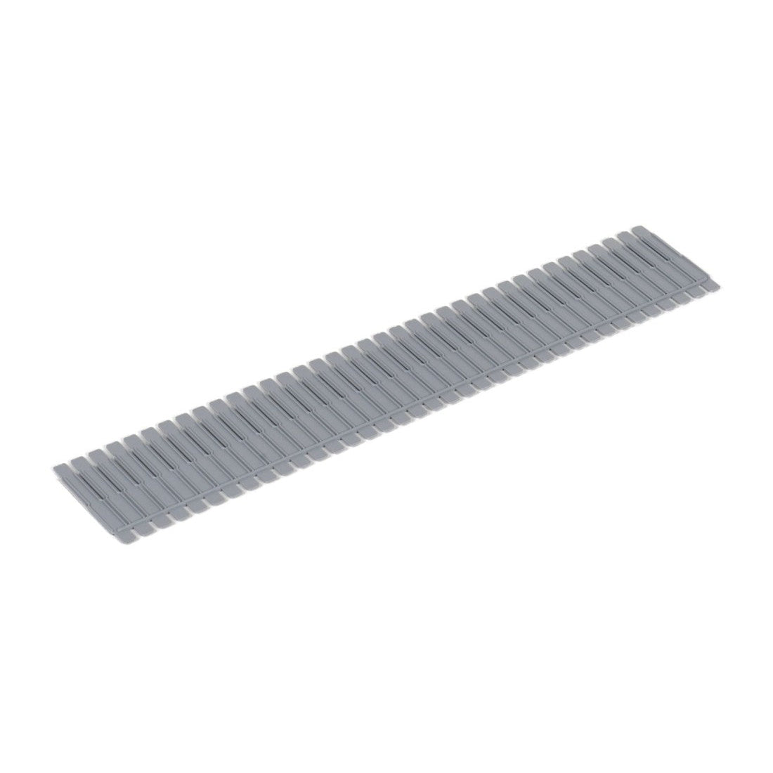 Contenitori impilabili Euro Box Divisorio a pettine