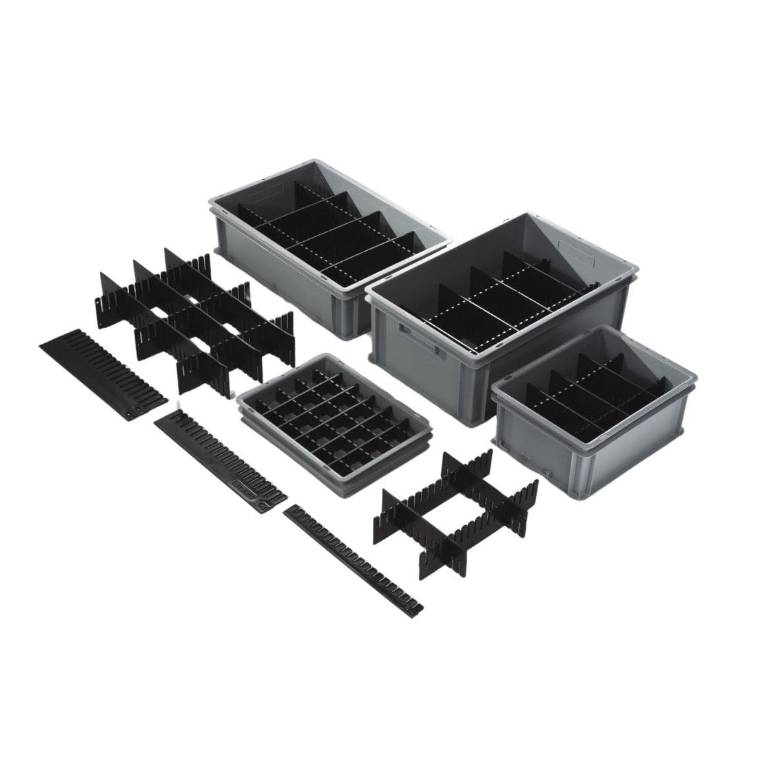 Contenitori in plastica Delta Mec Martini Alfredo