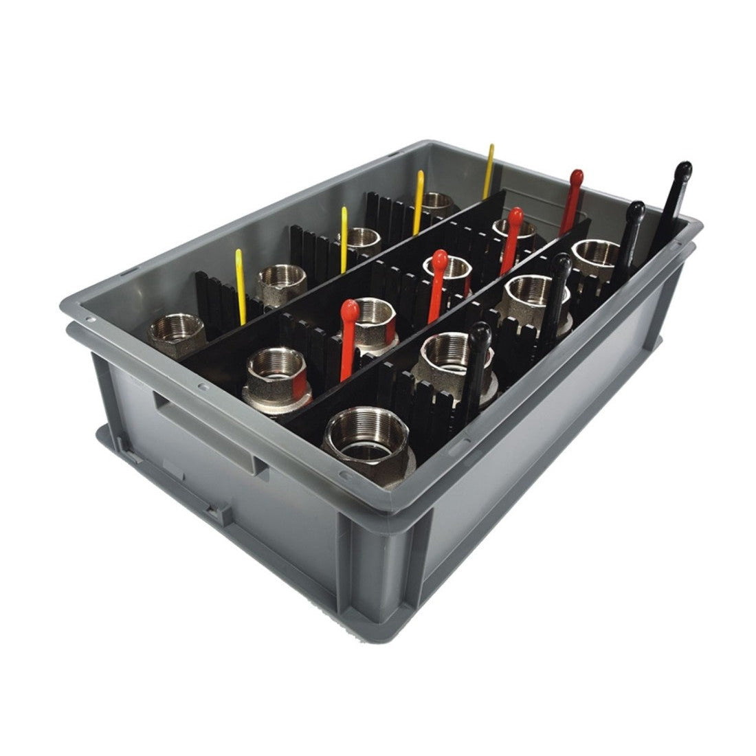 Contenitori in plastica Delta Mec Martini Alfredo
