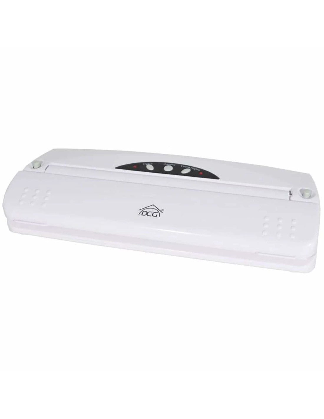 DCG FS6767 - Macchina sottovuoto automatica - Barra
saldante da 28cm