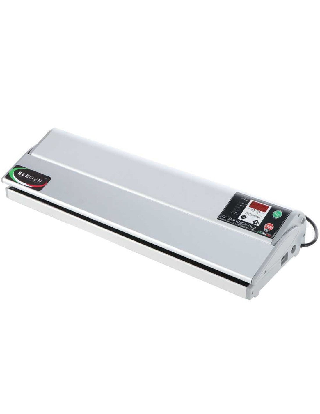 Elegen La Grandispensa 50 Professional - Macchina sottovuoto
- Barra saldante da 50cm