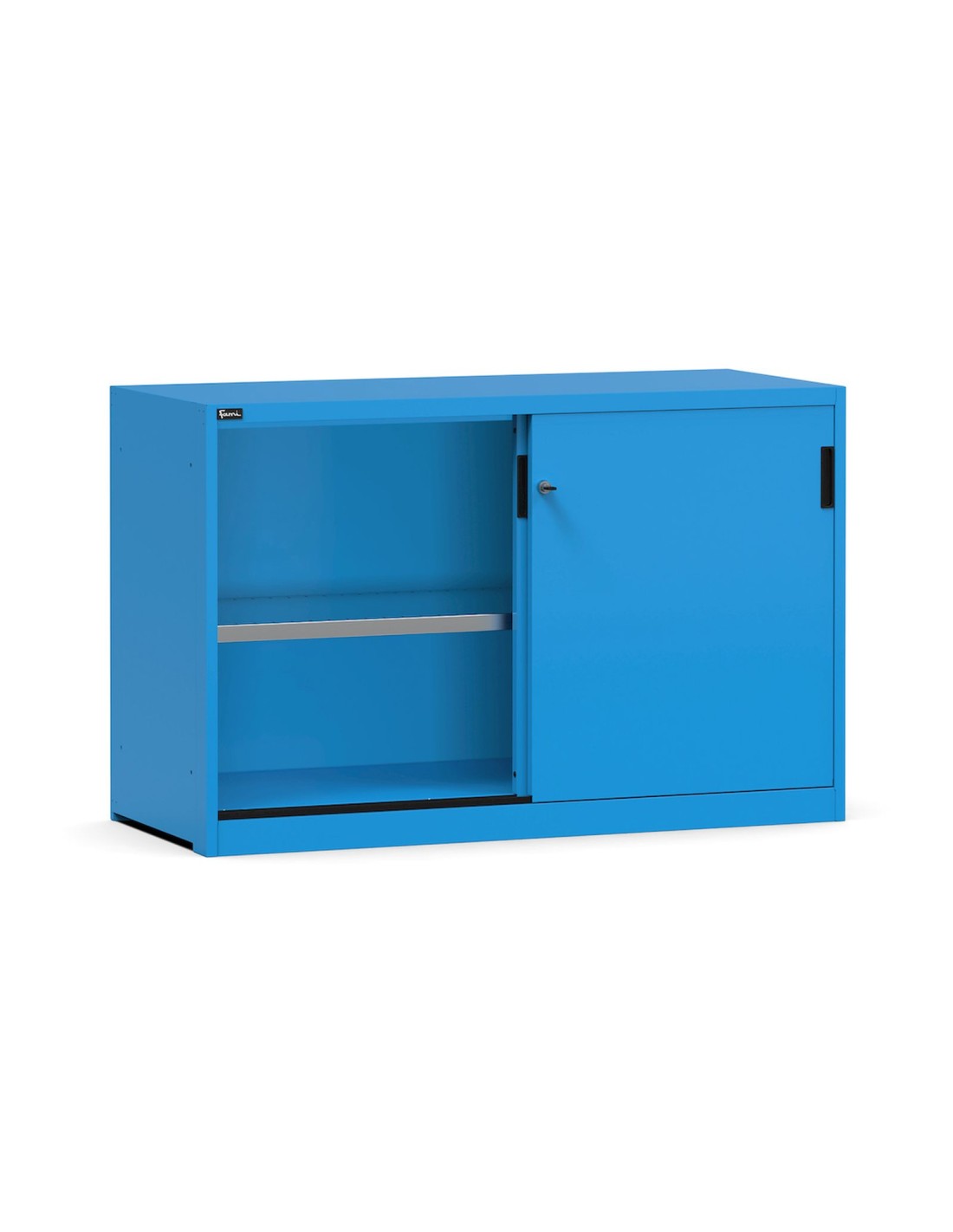 Armadi metallici con ante scorrevoli Armadio con porte scorrevoli