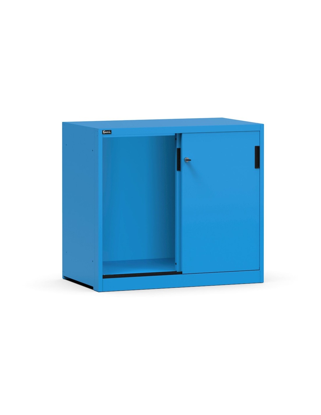 Armadi metallici con ante scorrevoli Armadio con porte scorrevoli