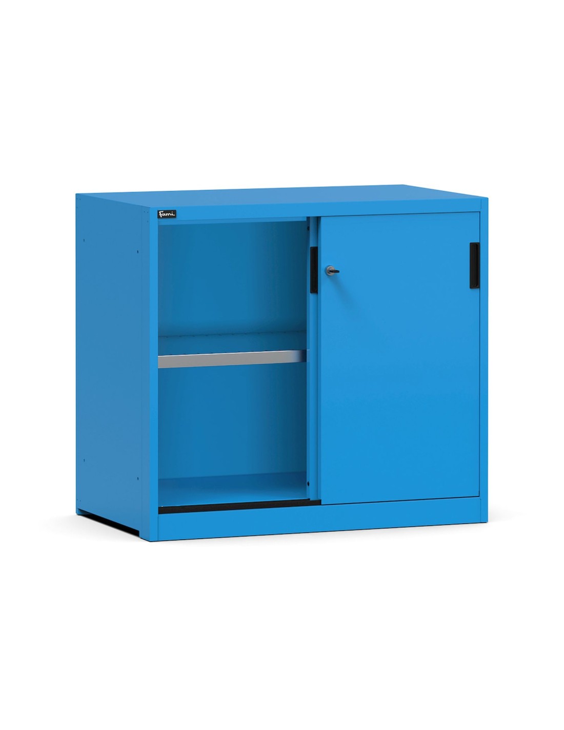 Armadi metallici con ante scorrevoli Armadio con porte scorrevoli