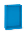 Armadio porta minuteria per contenitori Picking Box Air Armadio senza porte a battente