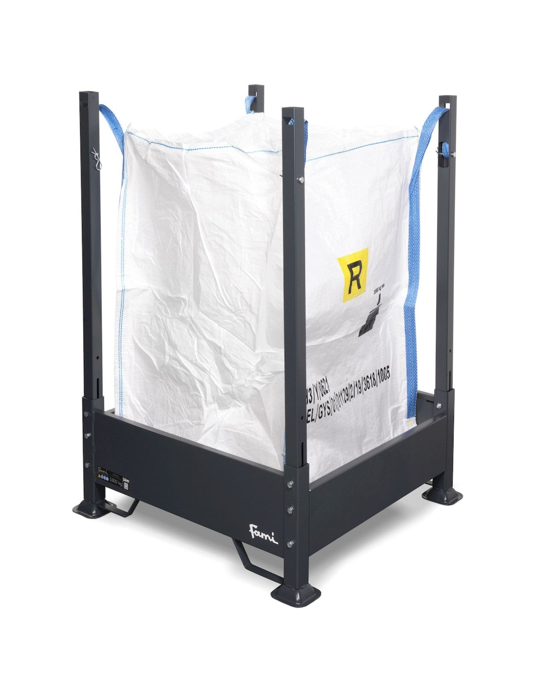 Porta Big Bagrobusto regolabile in altezza