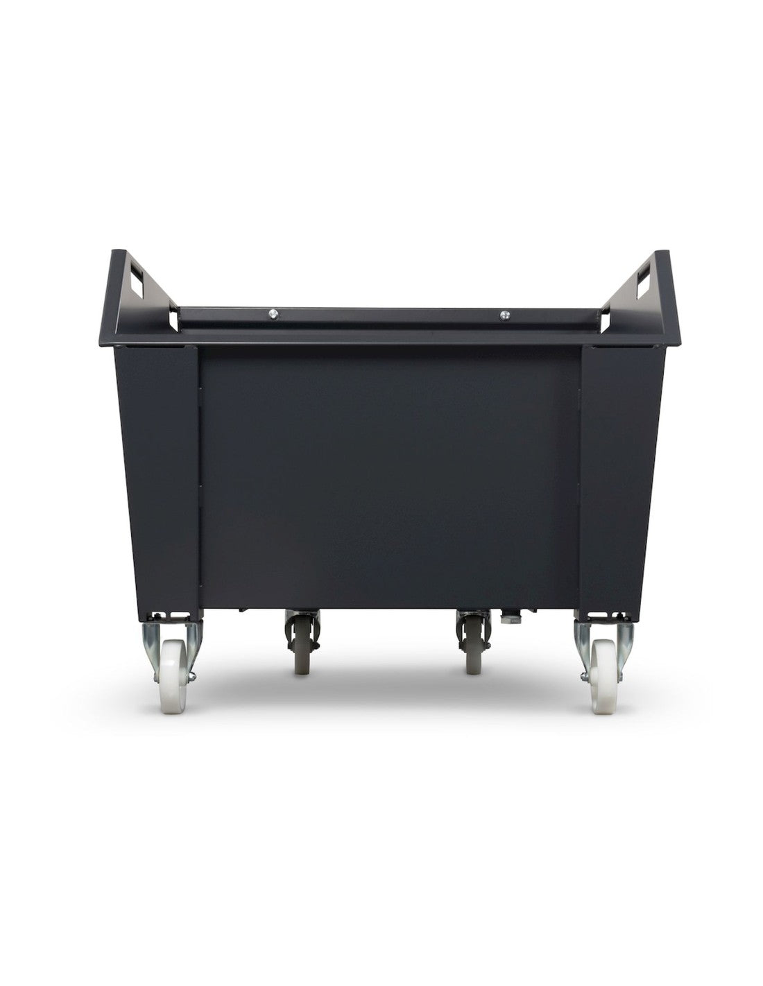 Benna portarottami ribaltabile capacità 750 L
