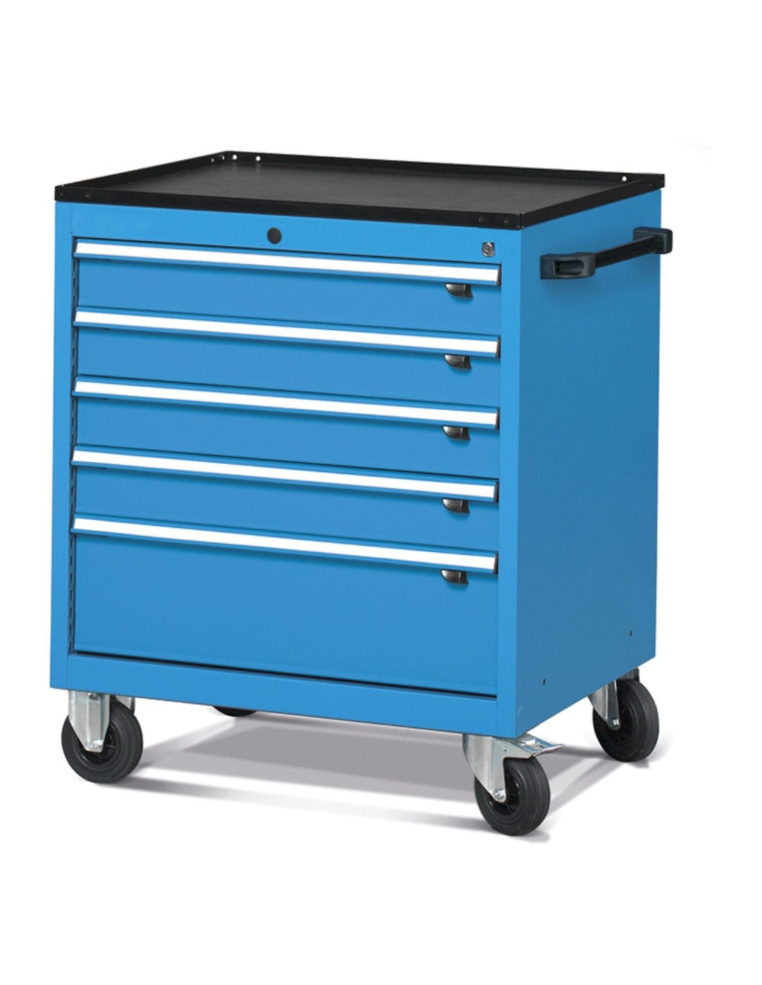 Cassettiera portautensili con ruote, L794 X P600 X H853 mm