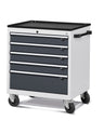Cassettiera portautensili con ruote, L794 X P600 X H853 mm
