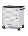 Cassettiera portautensili con ruote, L794 X P600 X H853 mm