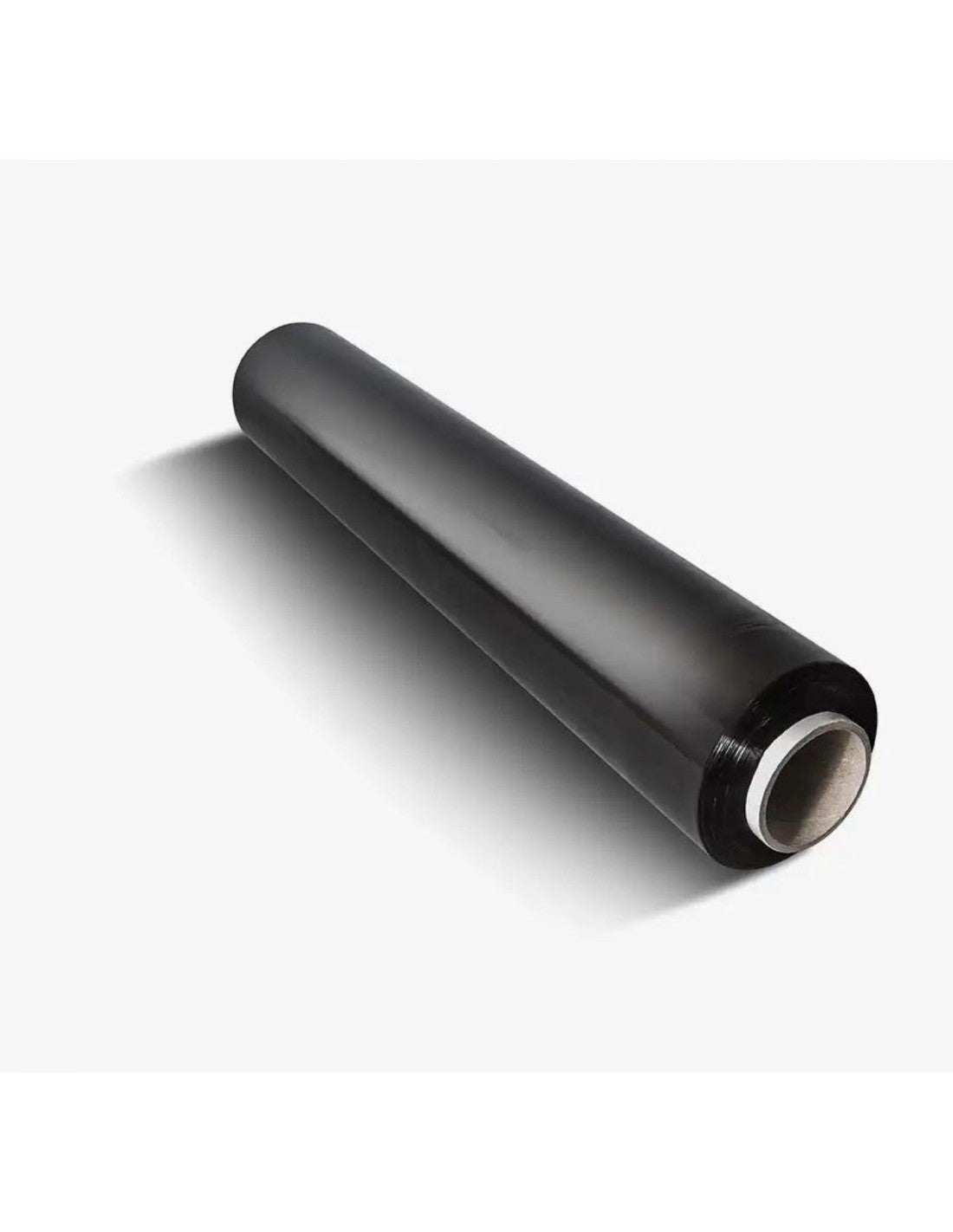 Film estensibile manuale bianco o nero per bancali