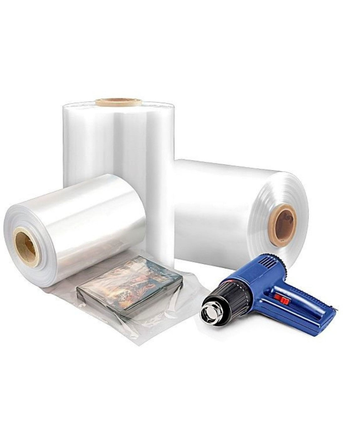 Film termoretraibile in poliolefine