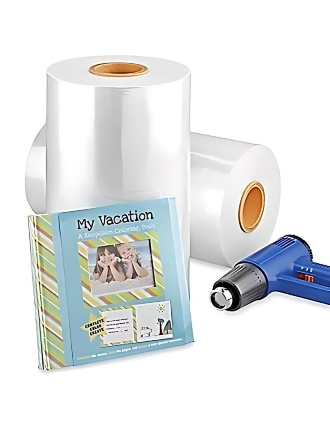 Film termoretraibile in PVC