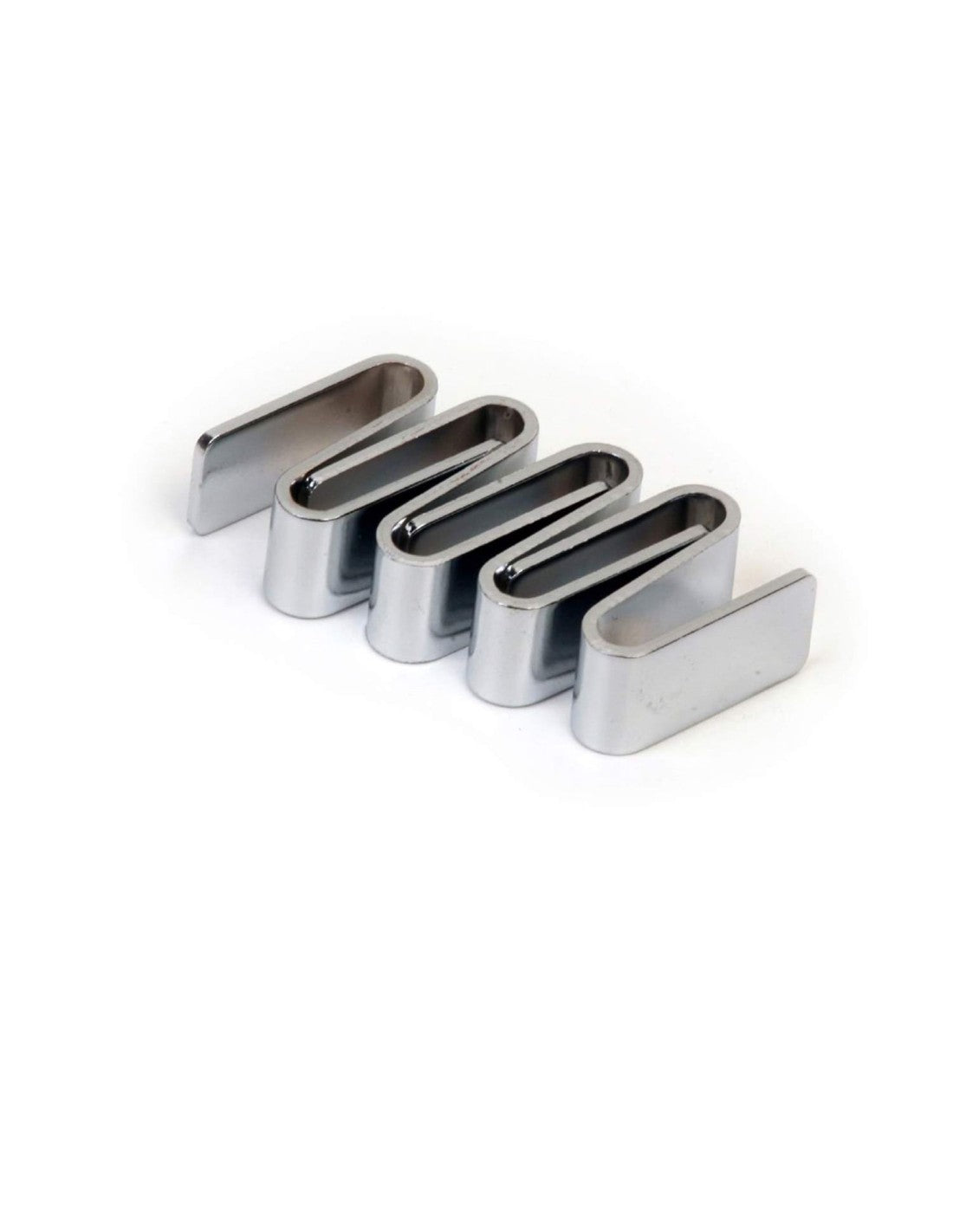 Ganci ad S per ripiani scaffali