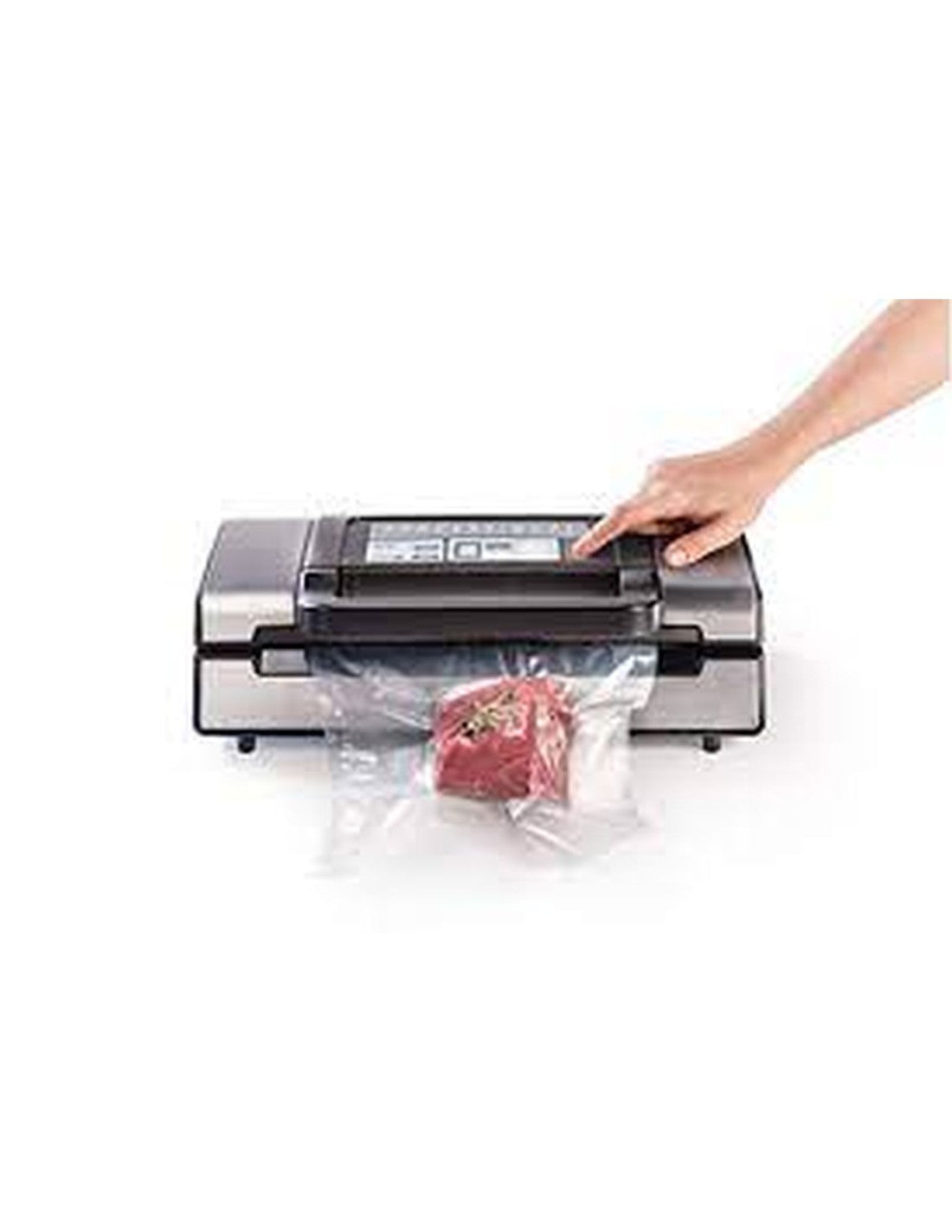Laica VT3120 - Macchina sottovuoto - Doppia barra saldante da30cm