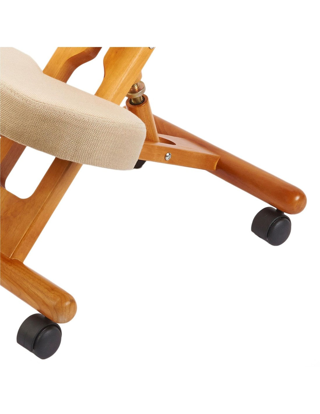 Minneapolis
Sgabello ergonomico in legno