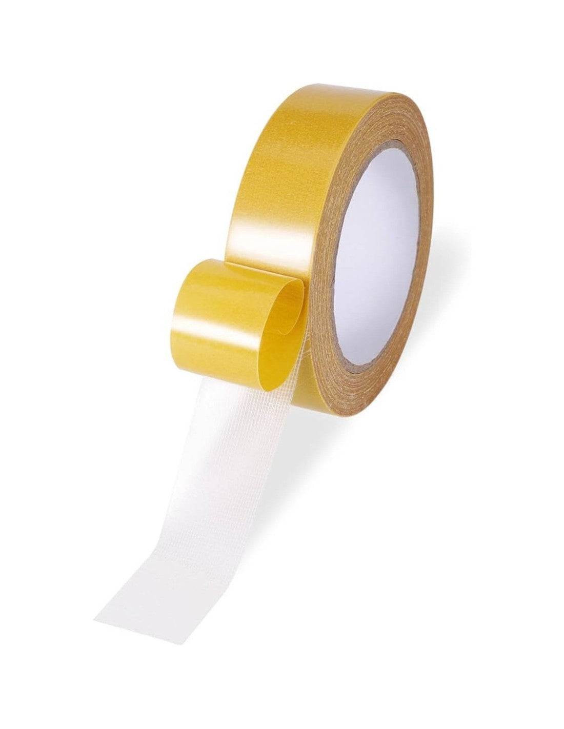 Nastro biadesivo telato per moquette