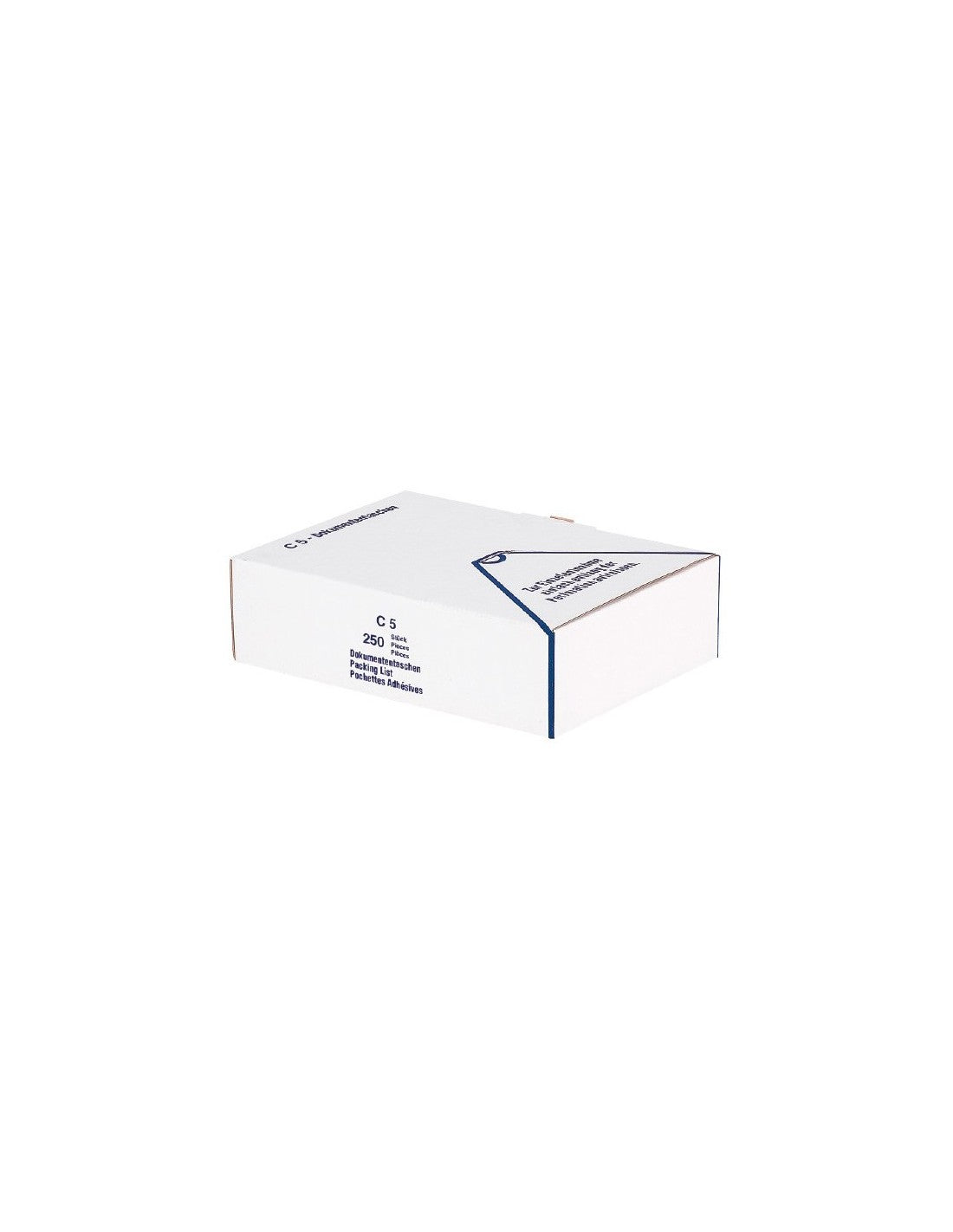 Packing-List portadocumenti neutre e con dicitura